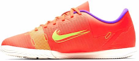 (Youth) Nike Mercurial Vapor 14 Club IC Indoor Court 'Red Yellow' CV0826-600 (Youth) Nike Mercurial Vapor 14 Club IC Indoor Court 'Red Yellow' CV0826-600