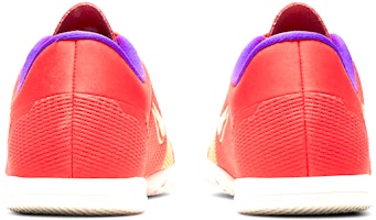 (JR) Nike Mercurial Vapor 14 Club IC Indoor Court 'Merah Kuning' CV0826-600 Purchase (JR) Nike Mercurial Vapor 14 Club IC Indoor Court 'Merah Kuning' CV0826-600