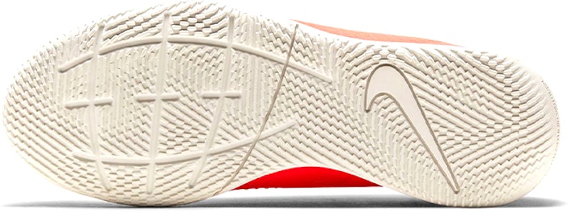 兒童 Nike Mercurial Vapor 14 刺客 14 俱樂部 IC 耐摩防滑足球鞋 西瓜紅 Details for 兒童 Nike Mercurial Vapor 14 刺客 14 俱樂部 IC 耐摩防滑足球鞋 西瓜紅