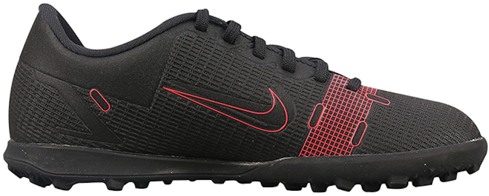 (Youth) Nike Mercurial Vapor 14 Club TF 'Black Cyber' CV0945-090 Order (Youth) Nike Mercurial Vapor 14 Club TF 'Black Cyber' CV0945-090