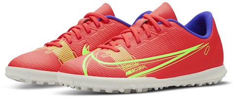 (JR) (ジュニア) ナイキ マーキュリアル ヴェイパー 14 クラブ TF 'ブライトクリムゾン インディゴバースト' CV0945-600 CV0945-600 Lookbook (JR) (ジュニア) ナイキ マーキュリアル ヴェイパー 14 クラブ TF 'ブライトクリムゾン インディゴバースト' CV0945-600 CV0945-600