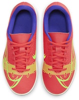 (JR) (ジュニア) ナイキ マーキュリアル ヴェイパー 14 クラブ TF 'ブライトクリムゾン インディゴバースト' CV0945-600 CV0945-600 Shop (JR) (ジュニア) ナイキ マーキュリアル ヴェイパー 14 クラブ TF 'ブライトクリムゾン インディゴバースト' CV0945-600 CV0945-600