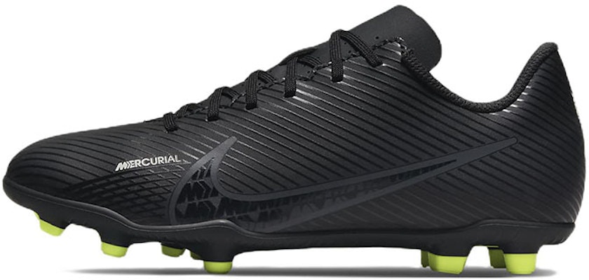 (Youth) Nike Mercurial Vapor 15 Club FG MG 'Shadow Pack' DJ5958-001 Buy (Youth) Nike Mercurial Vapor 15 Club FG MG 'Shadow Pack' DJ5958-001