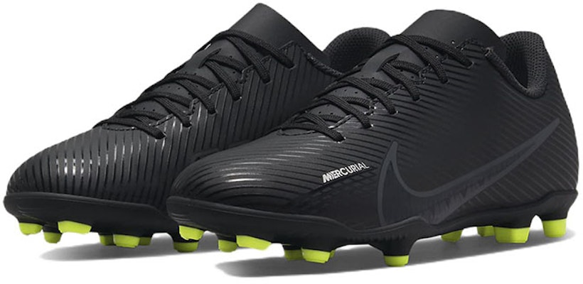 (Youth) Nike Mercurial Vapor 15 Club FG MG 'Shadow Pack' DJ5958-001 Lookbook (Youth) Nike Mercurial Vapor 15 Club FG MG 'Shadow Pack' DJ5958-001