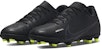 (JR) Nike Mercurial Vapor 15 Club FG MG 'Shadow Pack' kasut bola sepak DJ5958-001
