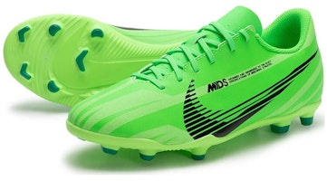 (JR) Nike Mercurial Vapor 15 Club MG 'Dream Speed - Green Strike' Hijau Padu FJ7188-300 Order (JR) Nike Mercurial Vapor 15 Club MG 'Dream Speed - Green Strike' Hijau Padu FJ7188-300