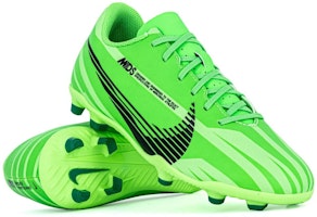 (JR) Nike Mercurial Vapor 15 Club MG 'Dream Speed - Green Strike' Hijau Padu FJ7188-300 Lookbook (JR) Nike Mercurial Vapor 15 Club MG 'Dream Speed - Green Strike' Hijau Padu FJ7188-300