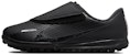 (JR) Nike Mercurial Vapor 15 Club TF Turf K Hitam DJ5966-001