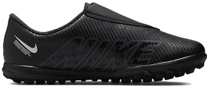 (JR) 耐克Mercurial Vapor 15 Club TF K黑色人造草足球鞋 DJ5966-001 Order (JR) 耐克Mercurial Vapor 15 Club TF K黑色人造草足球鞋 DJ5966-001