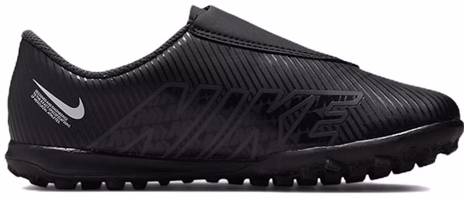 (Youth) Nike Mercurial Vapor 15 Club TF Turf K Black DJ5966-001 Order (Youth) Nike Mercurial Vapor 15 Club TF Turf K Black DJ5966-001