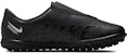 (JR) Nike Mercurial Vapor 15 Club TF Turf K Hitam DJ5966-001