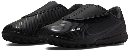 (JR) Nike Mercurial Vapor 15 Club TF Turf K Hitam DJ5966-001 Lookbook (JR) Nike Mercurial Vapor 15 Club TF Turf K Hitam DJ5966-001