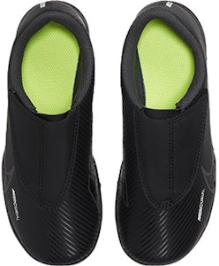 (JR) 耐克Mercurial Vapor 15 Club TF K黑色人造草足球鞋 DJ5966-001 Shop (JR) 耐克Mercurial Vapor 15 Club TF K黑色人造草足球鞋 DJ5966-001