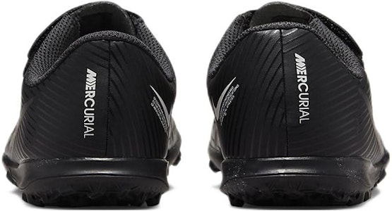 (JR) 耐克Mercurial Vapor 15 Club TF K黑色人造草足球鞋 DJ5966-001 Purchase (JR) 耐克Mercurial Vapor 15 Club TF K黑色人造草足球鞋 DJ5966-001