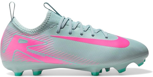 (Youth) Nike Jr. Mercurial Vapor 16 Academy 'Ocean Cube/Pink Blast' FQ8392-301 Buy (Youth) Nike Jr. Mercurial Vapor 16 Academy 'Ocean Cube/Pink Blast' FQ8392-301