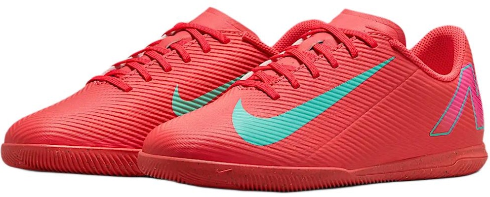 (Youth) Nike Mercurial Vapor 16 Club IC 'Mad Energy Pack' FQ8289-800 Lookbook (Youth) Nike Mercurial Vapor 16 Club IC 'Mad Energy Pack' FQ8289-800