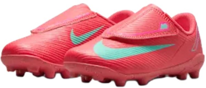 (JR) 耐克Mercurial Vapor 16 Club MG 'Mad Energy Pack' 足球鞋 FQ8290-800 Lookbook (JR) 耐克Mercurial Vapor 16 Club MG 'Mad Energy Pack' 足球鞋 FQ8290-800