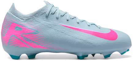 (Youth) Nike Zoom Mercurial Vapor 16 Pro FG 'Prism Pack' HF5448-301 (Youth) Nike Zoom Mercurial Vapor 16 Pro FG 'Prism Pack' HF5448-301