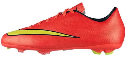 (Youth) Nike Mercurial Victory 5 FG 'Hyper Punch' 651634-690 (Youth) Nike Mercurial Victory 5 FG 'Hyper Punch' 651634-690