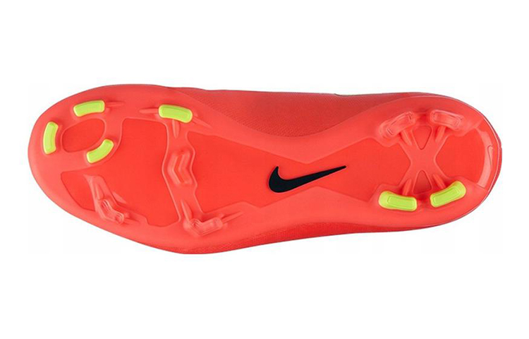 Shop (JR) Nike Mercurial Victory 5 FG 'Hyper Punch' Kasut Bola 651634-690
