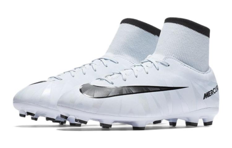 Lookbook (JR) 나이키 머큐리얼 빅토리 6 CR7 DF FG '블랙' 903592-401