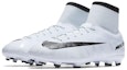 Lookbook (JR) Nike Mercurial Victory 6 CR7 DF FG 'Hitam' Sepatu Bola 903592-401