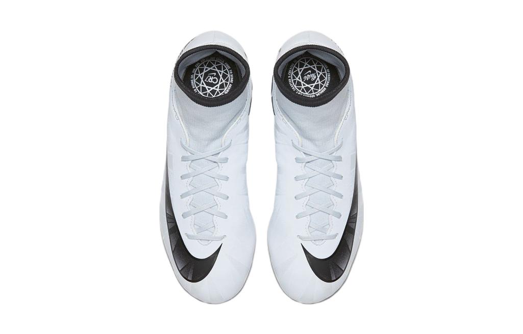 Shop (JR) 나이키 머큐리얼 빅토리 6 CR7 DF FG '블랙' 903592-401