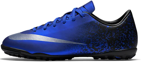 (Youth) Nike Mercurial Victory V CR TF 'Deep Royal Blue' 684853-404 (Youth) Nike Mercurial Victory V CR TF 'Deep Royal Blue' 684853-404