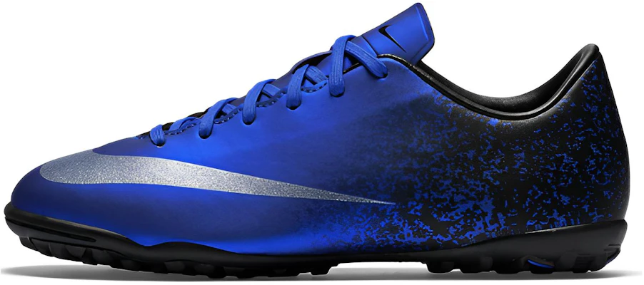 (JR) Nike Mercurial Victory V CR TF ''Diep Koninklijk Blauw'' 684853-404 Buy (JR) Nike Mercurial Victory V CR TF ''Diep Koninklijk Blauw'' 684853-404