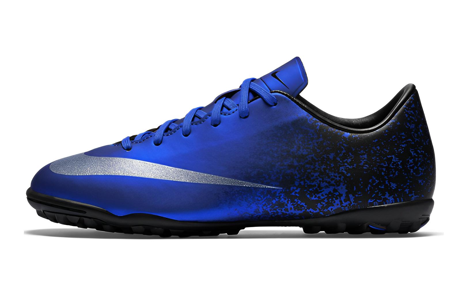 (Youth) Nike Mercurial Victory V CR TF 'Deep Royal Blue' 684853-404