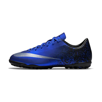 (Youth) Nike Mercurial Victory V CR TF 'Deep Royal Blue'