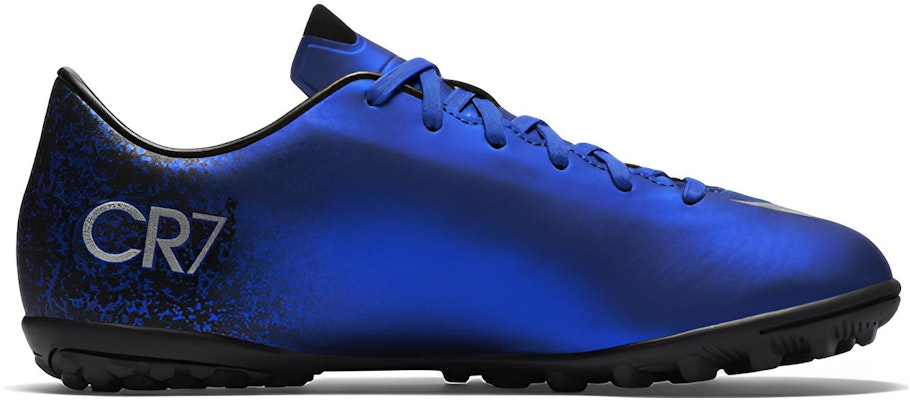 (JR) 耐克水星胜利 V CR TF '深皇家蓝' 684853-404 Order (JR) 耐克水星胜利 V CR TF '深皇家蓝' 684853-404