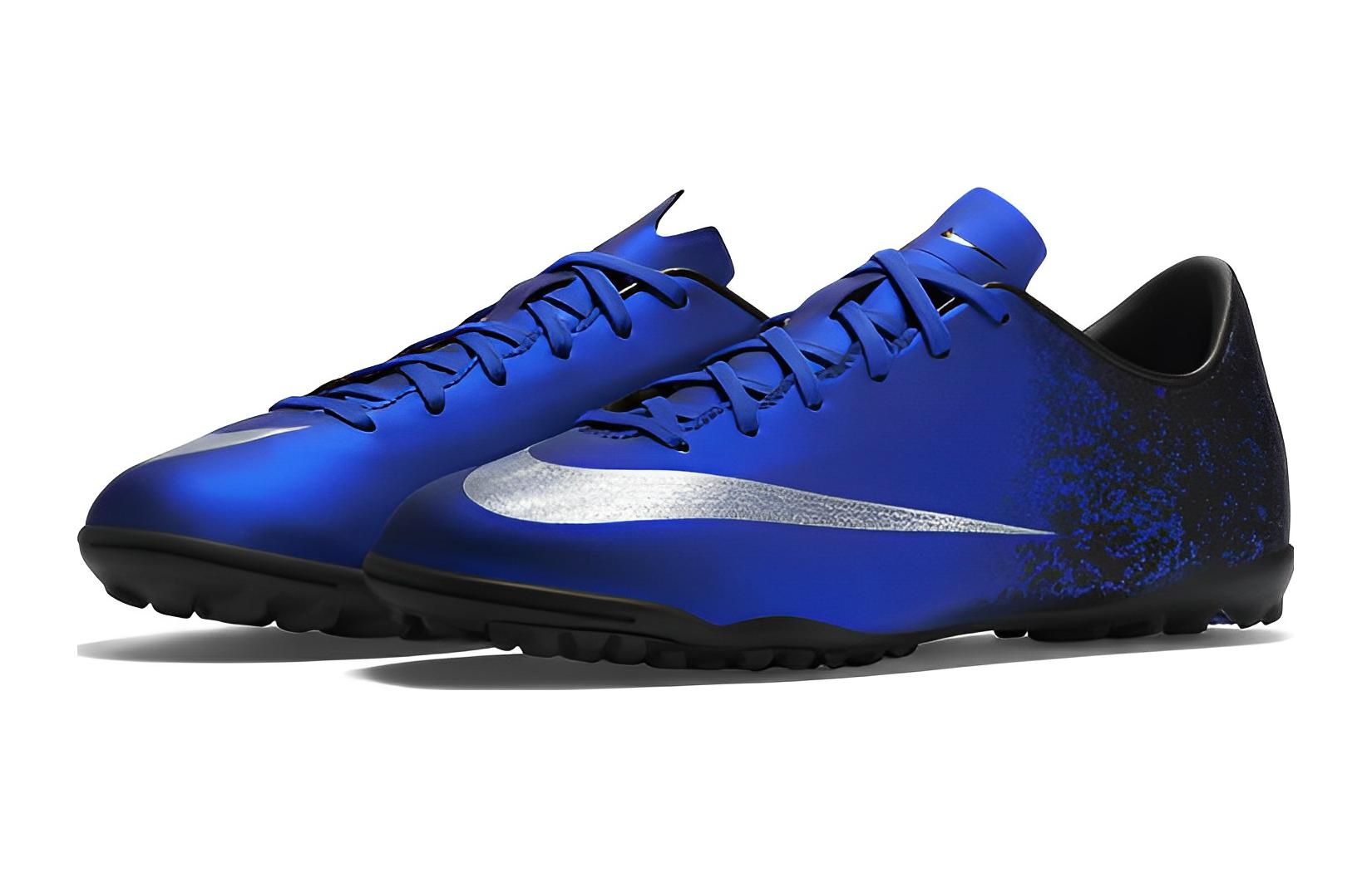 Lookbook (JR) Nike Mercurial Victory V CR TF ''Diep Koninklijk Blauw'' 684853-404