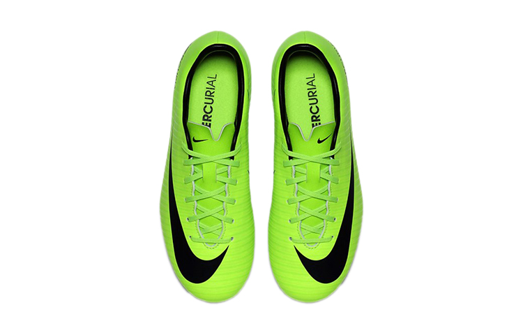 Shop (JR) Nike Mercurial Victory VI Sol Dur Terrain Ferme 831945-303