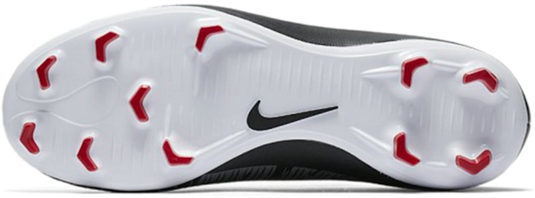 兒童 Nike Mercurial Victory Jr. 6 FG 硬地面 低筒 足球鞋 黑白 Details for 兒童 Nike Mercurial Victory Jr. 6 FG 硬地面 低筒 足球鞋 黑白
