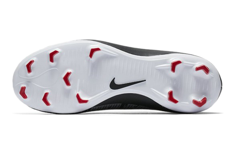 Details for (JR) Nike Mercurial Victory VI Terrain Ferme ''Noir Blanc Rouge'' 831945-002