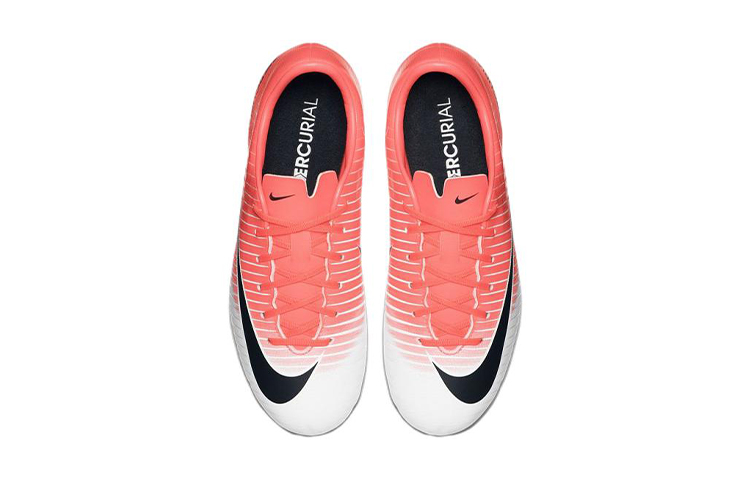(Youth) Nike Mercurial Victory VI Firm Ground 'White Pink' 圖 4