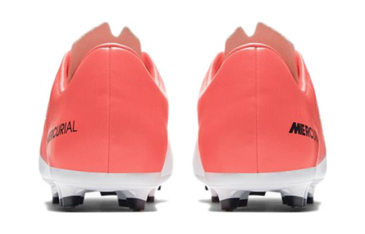 (Youth) Nike Mercurial Victory VI Firm Ground 'White Pink' 圖 5