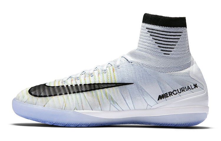 (Youth) Nike MercurialX Proximo 2 CR7 IC Soccer Cleat 'White' 852499-401