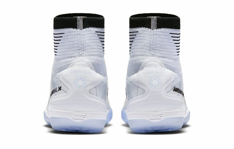 Purchase 兒童 Nike JR Mercurialx Proximo 2 CR7 室內球場足球鞋 白黑