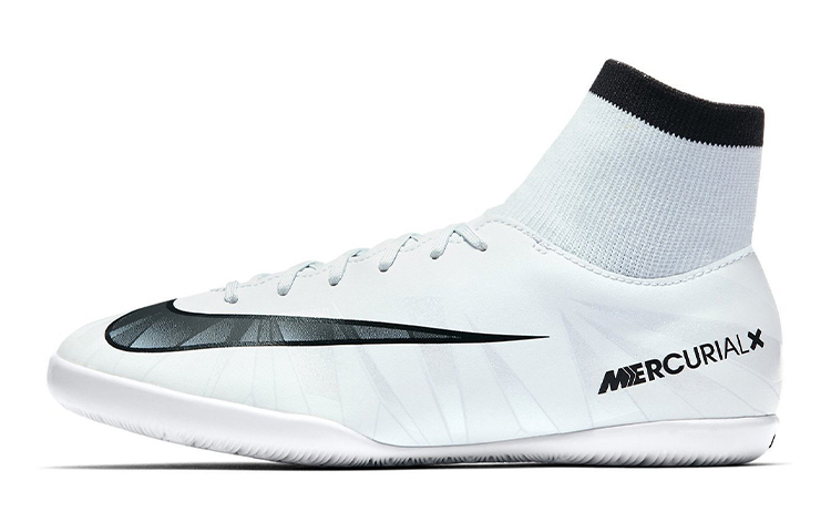 (Youth) Nike MercurialX Victory 6 CR7 DF IC 'Blue Tint' 903598-401