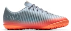 Order (JR) 耐克MercurialX Victory 6 CR7 TF '冷灰'足球鞋 852487-001