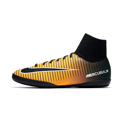 (Youth) Nike MercurialX Victory 6 DF IC 'Laser Orange'