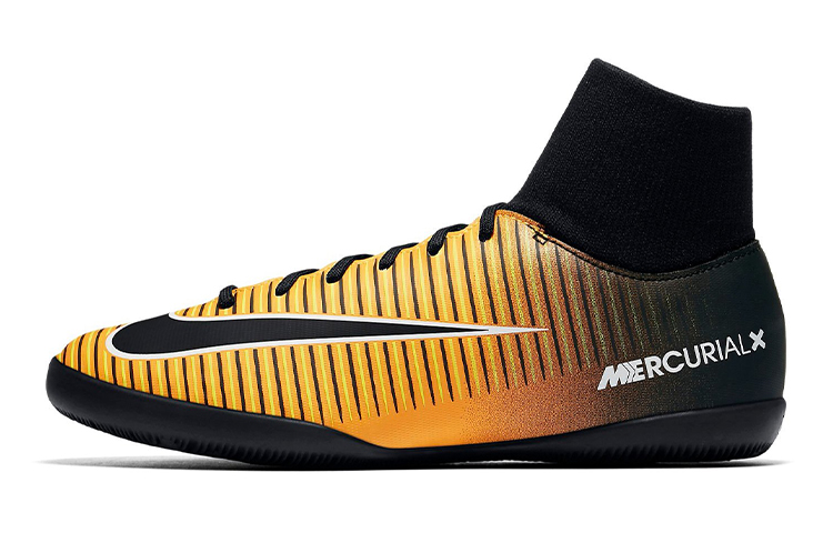 (Youth) Nike MercurialX Victory 6 DF IC 'Laser Orange' 903599-801