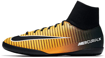 (Youth) Nike MercurialX Victory 6 DF IC 'Laser Orange' 903599-801 (Youth) Nike MercurialX Victory 6 DF IC 'Laser Orange' 903599-801