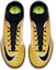 Shop 兒童 Nike JR Mercurialx Victory 6 DF IC 室內場地足球鞋 黑黃色