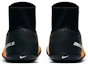 Purchase 兒童 Nike JR Mercurialx Victory 6 DF IC 室內場地足球鞋 黑黃色