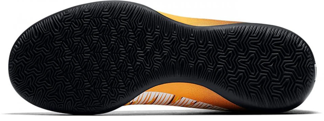 兒童 Nike JR Mercurialx Victory 6 DF IC 室內場地足球鞋 黑黃色 Details for 兒童 Nike JR Mercurialx Victory 6 DF IC 室內場地足球鞋 黑黃色