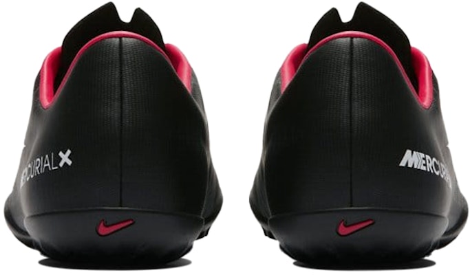 兒童 Nike JR Mercurialx Victory VI TF 草地足球鞋 黑紅色 Purchase 兒童 Nike JR Mercurialx Victory VI TF 草地足球鞋 黑紅色