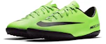 Lookbook (JR) Nike Mercurialx Victory VI Turf 'Hijau Hitam' 831949-303
